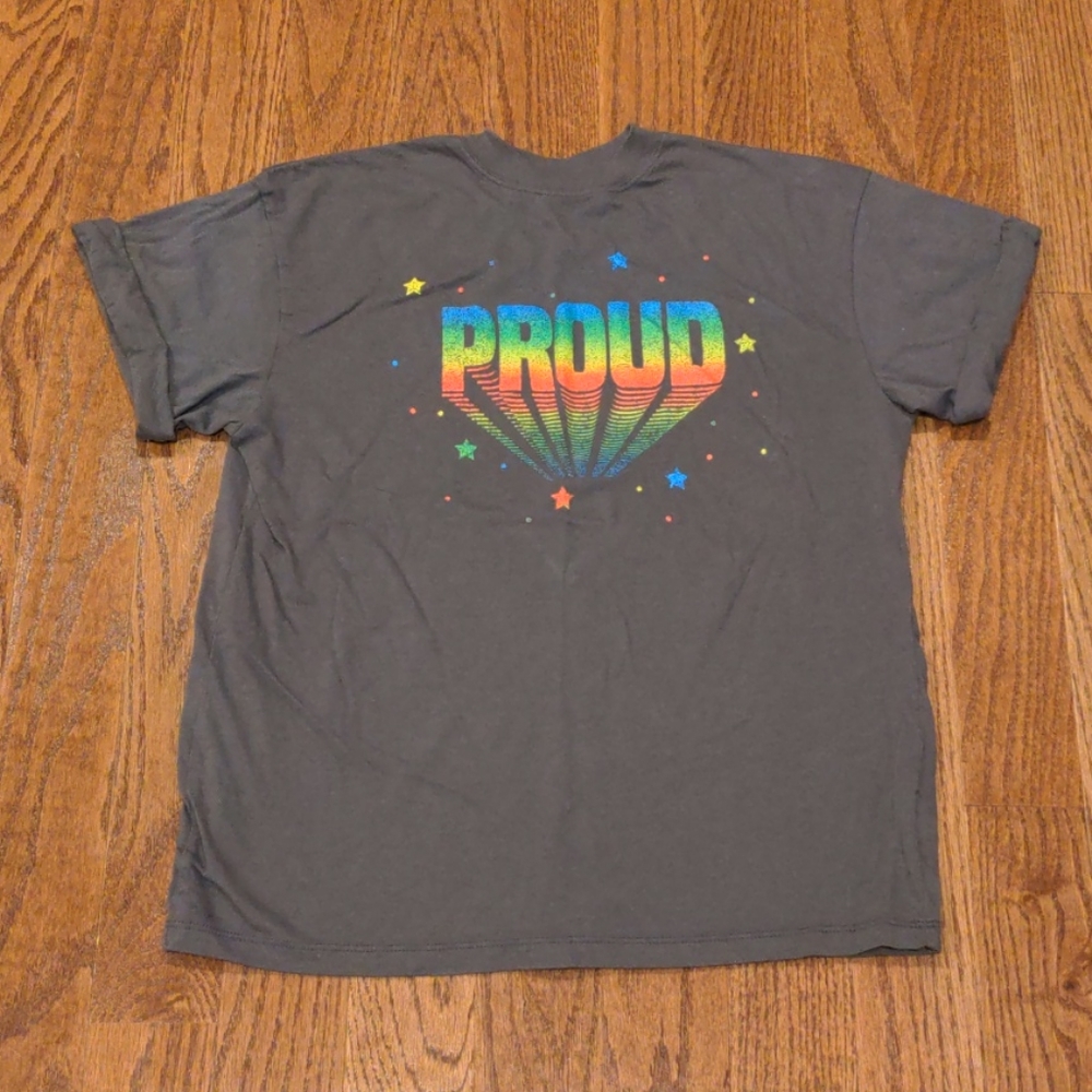 Proud Shirt